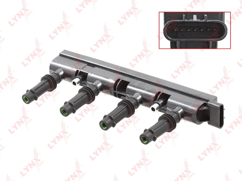 Катушка зажигания LYNXauto SPL1102