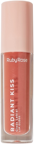 Ruby Rose Radiant Kiss блеск для губ №05 НВ-6400.05