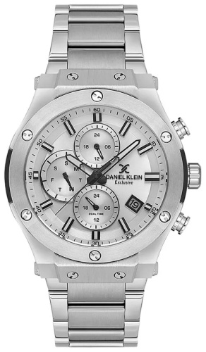 Кварцевые Daniel Klein Watch.1.14227-1 нержавеющая сталь