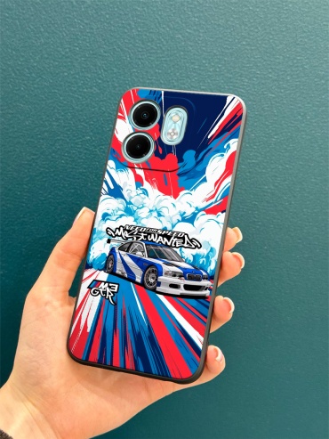 Чехол для Infinix Smart 9, Hot 50i рисунок