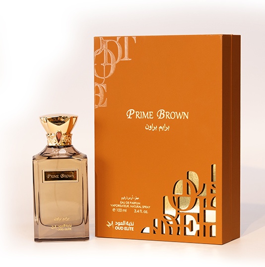Oud Elite Prime Brown парфюмерная вода EDP 100 мл, для мужчин