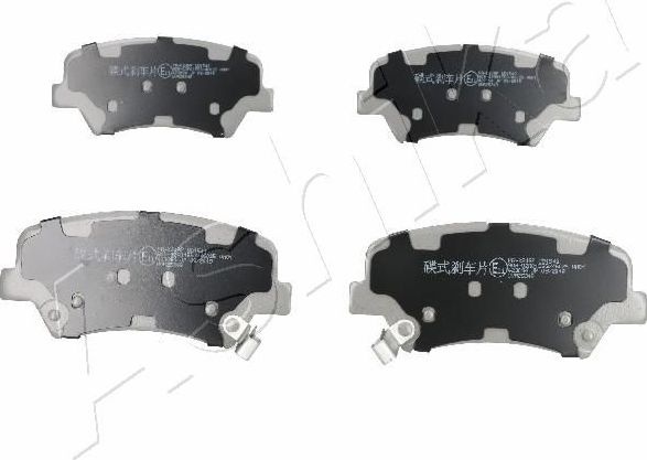 Колодки ASHIKA 50-0K-K24