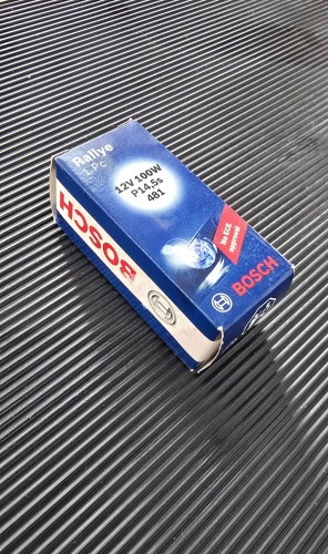 Автолампа Bosch 1987302016 накаливания, 1 шт