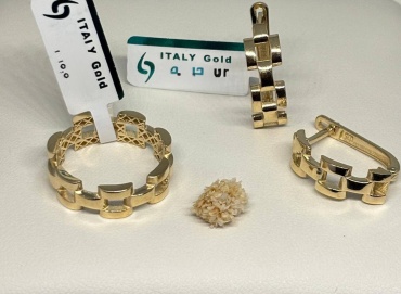 Diamond 34567780 вес 5.64 г золото, без вставок