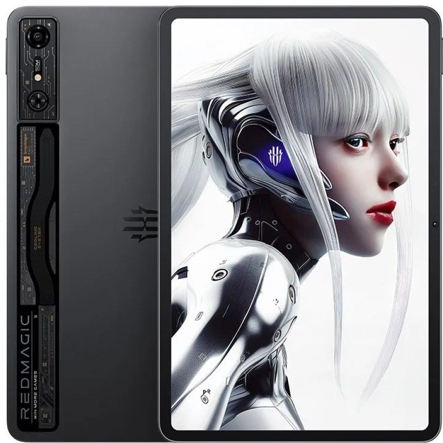 Планшет ZTE Nubia RedMagic Nova 10.9 дюйм 12 Гб/256 Гб черный