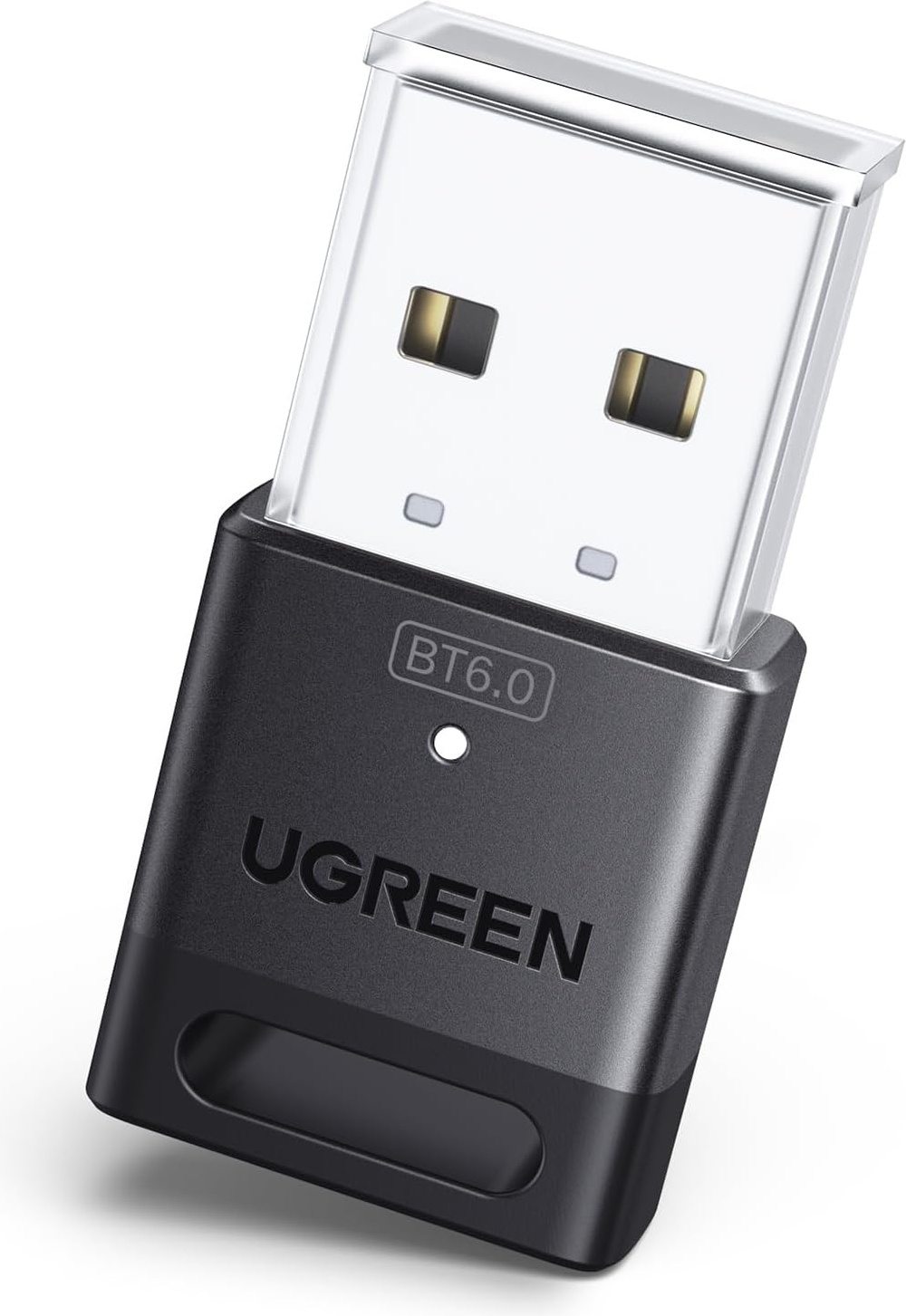 Bluetooth адаптер Ugreen CM748 (75073) серый