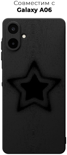 Чехол для Samsung Galaxy A06 рисунок