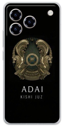 Чехол BAIKO для ZTE Blade A76 рисунок
