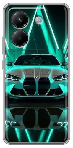 Чехол BAIKO для POCO M7 Pro 5G рисунок