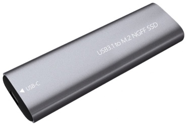  ShuoLe TN08-AC SATA/NGFF серый