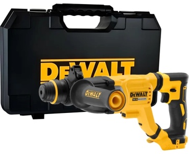 Перфоратор DeWALT DCH263NK-XJ 3 Дж, 18 В, SDS-Plus