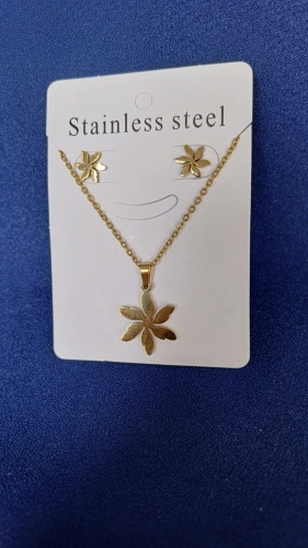 Stainless Steel нержавеющая сталь, без вставок