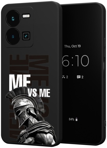 Чехол для Vivo Y35 рисунок