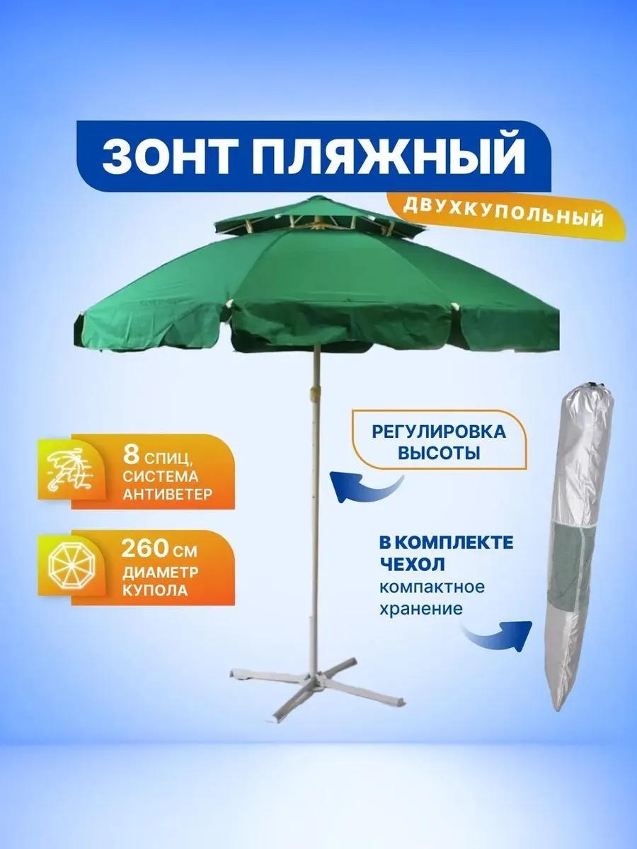 Пляжный 8ADF80B478052128 200 см