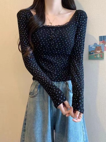 Лонгслив Omg shop черный
