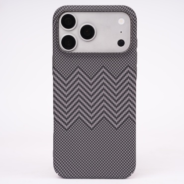 Чехол CABBEEN для Apple iPhone 17 Pro черный