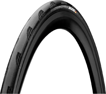 Continental слик Grand Prix 5000 AllSeason foldable black-reflex skin/01019120000 28 дюйм.