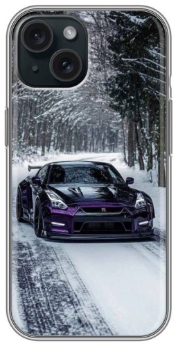 Чехол BAIKO для Apple iPhone 13, iPhone 14 рисунок