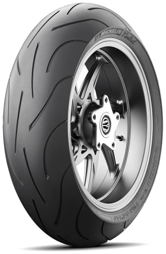 MICHELIN Pilot Power 2CT 170/60 ZR17 72W задняя