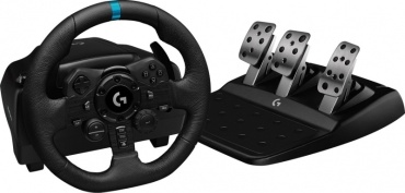 Logitech G923 черный