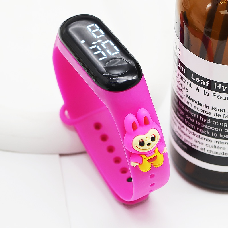 Кварцевые Matrix Air Лабубу Pink пластик
