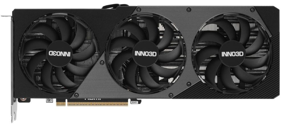 Видеокарта Inno3D RTX 5070 Ti X3 16 Гб
