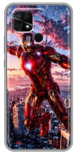 Чехол BAIKO для Xiaomi Redmi 9c рисунок