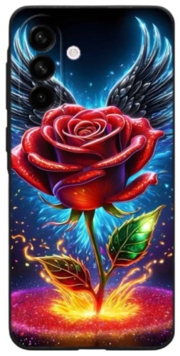 Чехол BAIKO для Samsung S25 FE рисунок