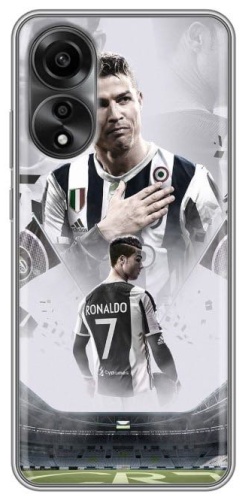 Чехол BAIKO для OPPO A38, A18 рисунок