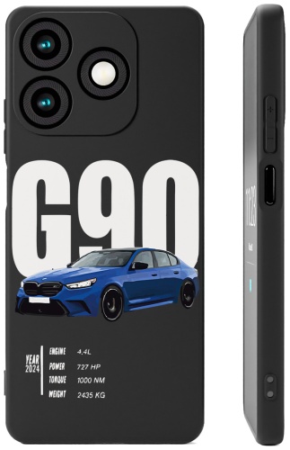 Чехол для TECNO Spark 10, Spark 10C рисунок