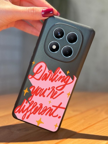 Чехол для Xiaomi Note 14 Pro 4G рисунок