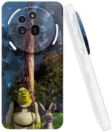 Чехол Mcover для NOTHING Phone (3a) Pro рисунок