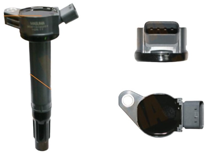 Катушка зажигания MASUMA MIC111