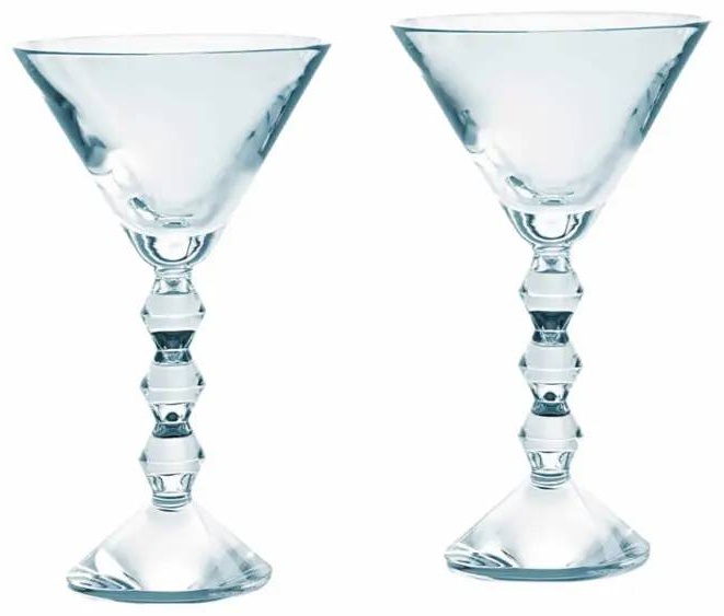Набор бокалов Baccarat 200 мл, хрусталь, 2 шт