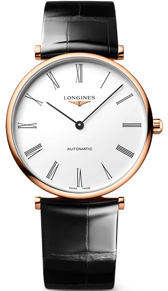 Механические Longines L4.918.1.91.2 сталь