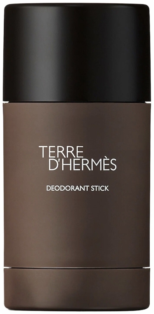 Hermes Terre d'Hermes дезодорант для мужчин 75 г