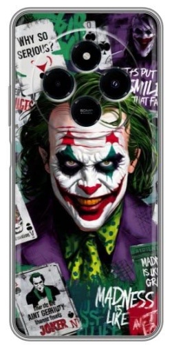 Чехол для Xiaomi Redmi 14C рисунок