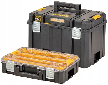 DeWALT ящик с органайзером DWST83520-1 (44.5х35х43.6 см)