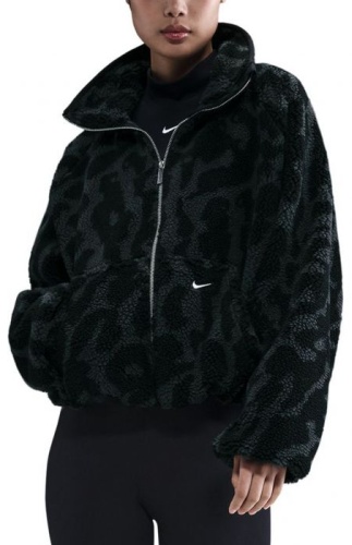 Толстовка Nike черный