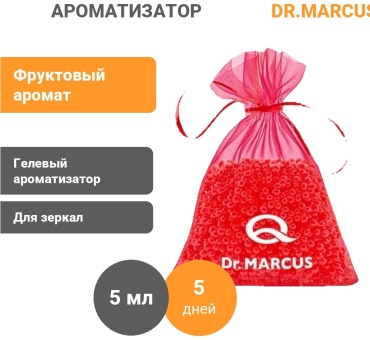 Dr.Marcus ароматизатор гелевый №431 Red Fruits
