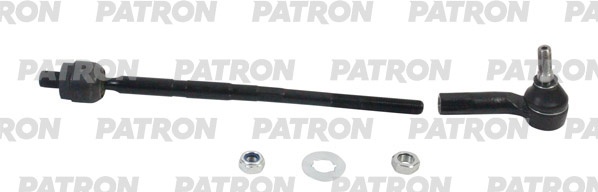 PATRON рулевая тяга PS2021L