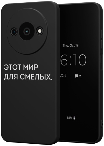 Чехол Mcover для Redmi Redmi A3 рисунок