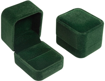 Футляр для украшений ZLATA 1 шт, 6х5х5 см