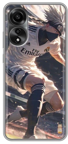 Чехол BAIKO для OPPO A58 рисунок