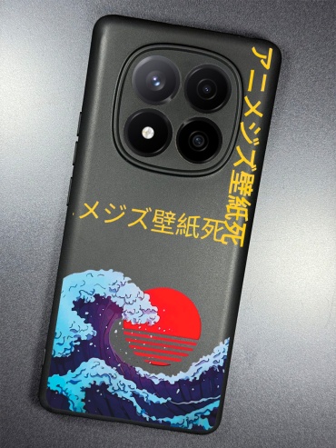 Чехол для Redmi Redmi Note 14 Pro+ рисунок