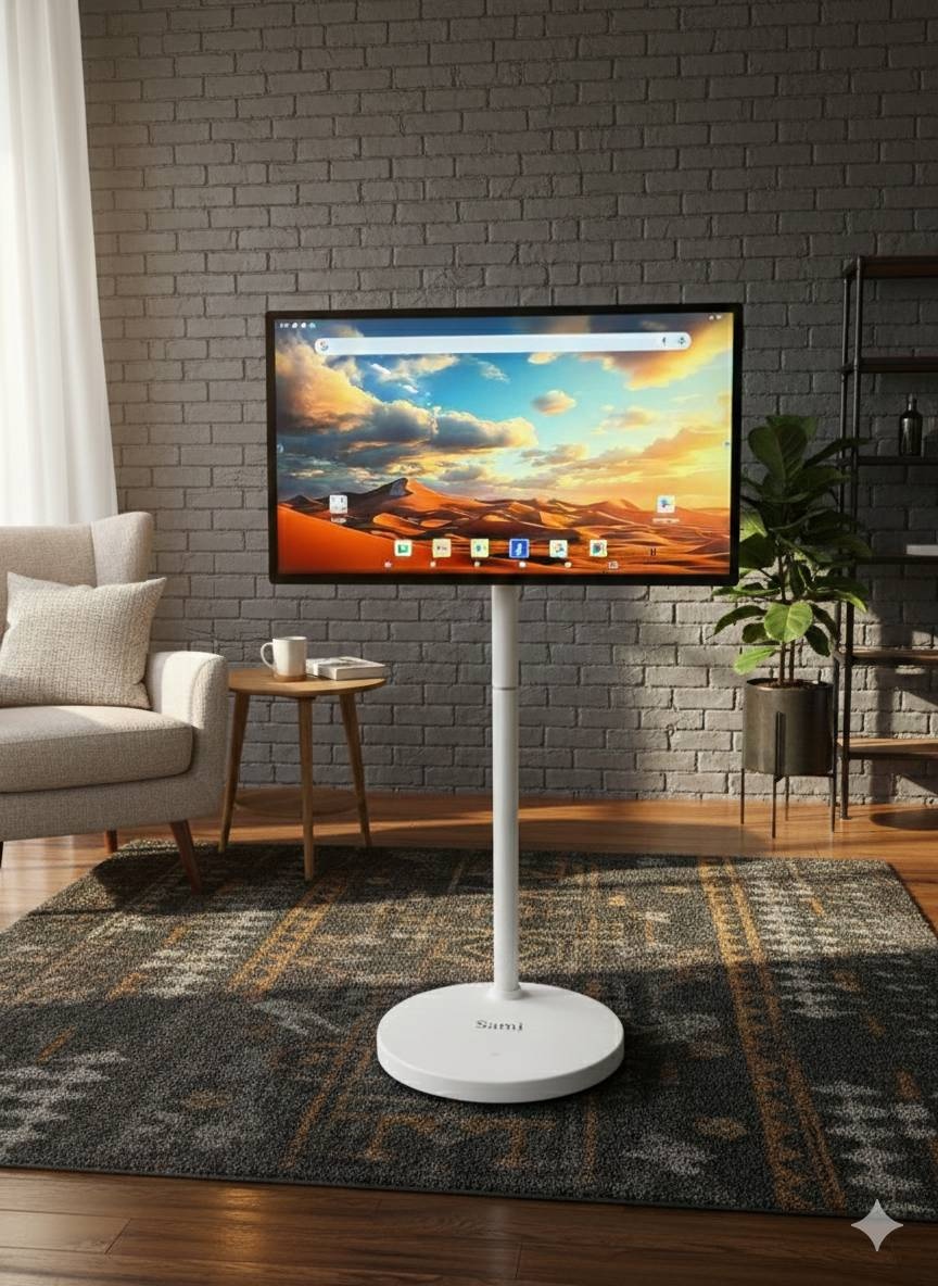 Планшет Sami display 32 32 дюйм 8 Гб/128 Гб белый