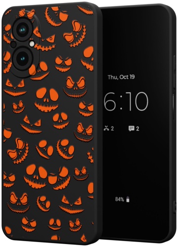 Чехол Mcover для Realme Realme C67 рисунок