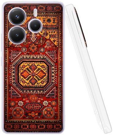 Чехол Mcover для Redmi Note 14 5G рисунок