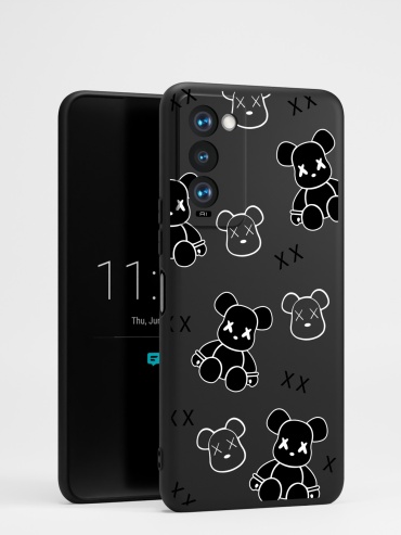 Чехол для TECNO Camon 18 рисунок