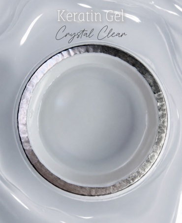 Mariya Sobina гель Keratin Gel Crystal Clear 15 мл